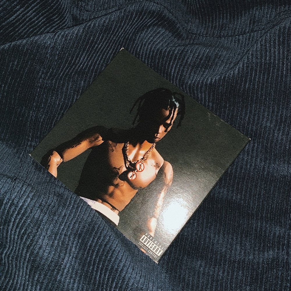 Travis Scott